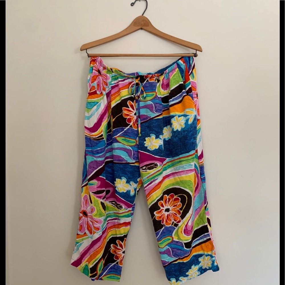 Jams Capri Pants